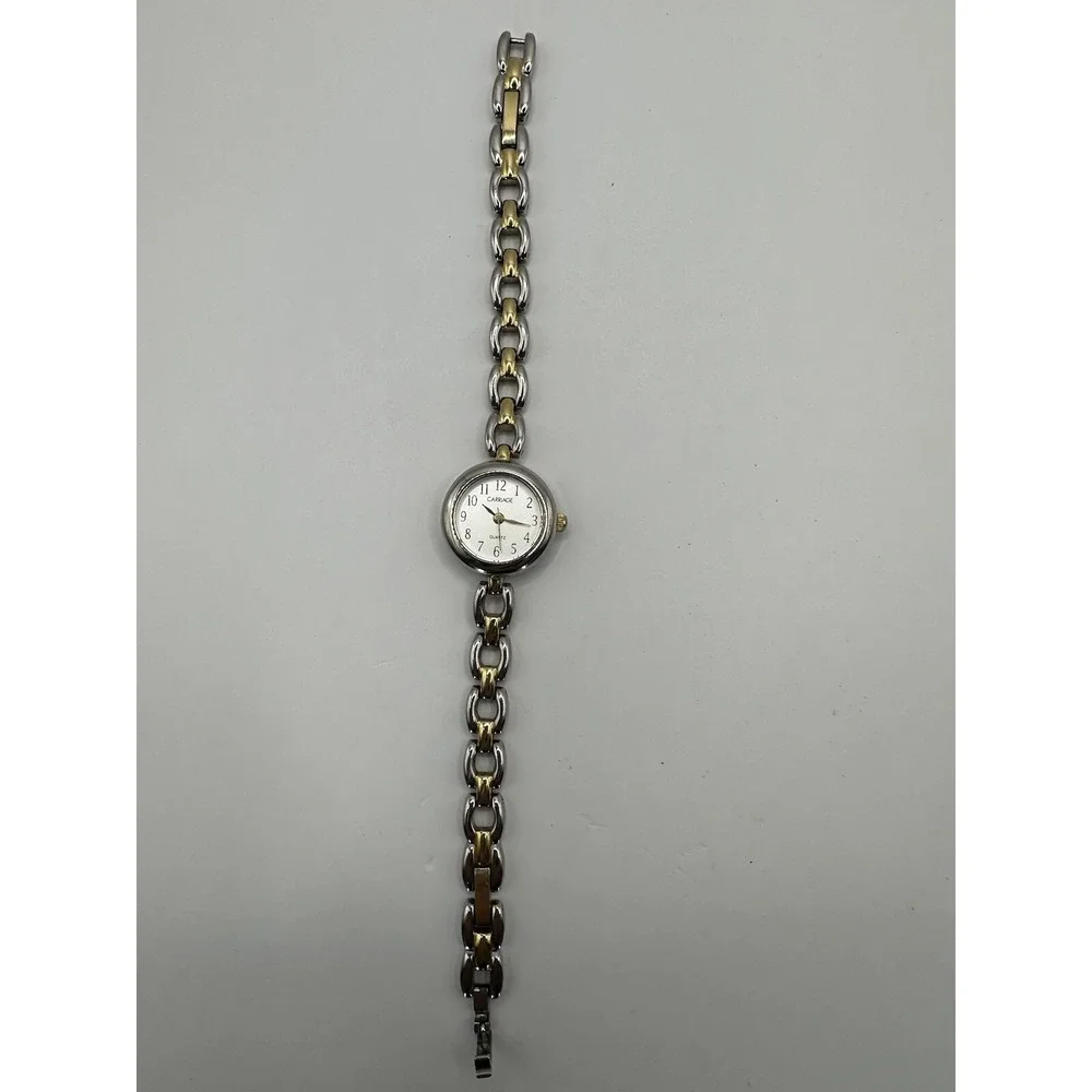 Carriage By‎ Timex C3A0211 Womens Watch 21MM 7.5